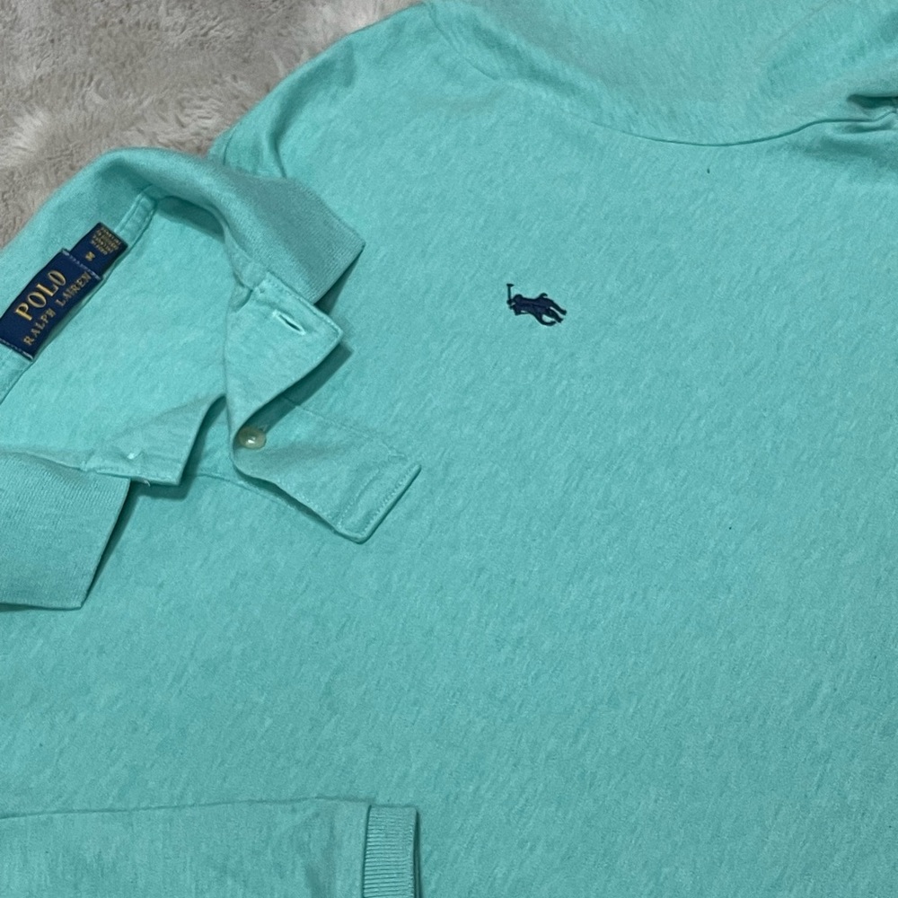 New Polo shirt
